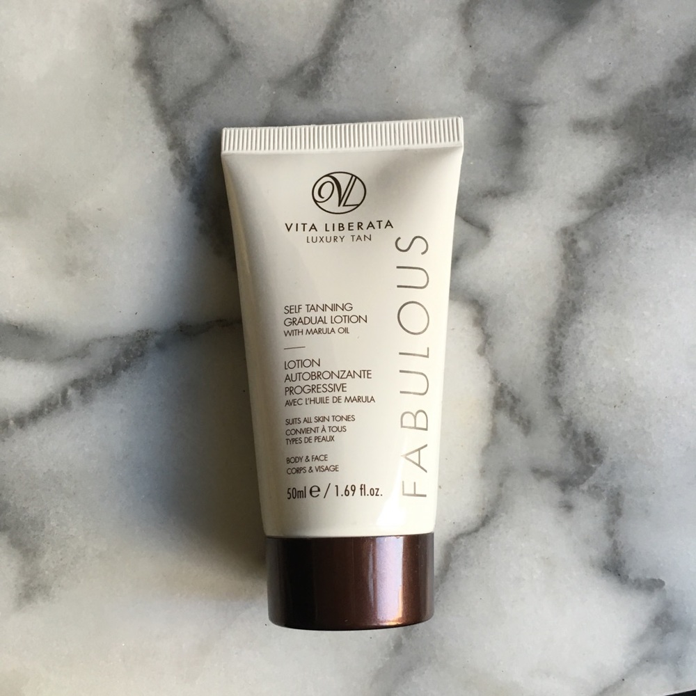 Vita Liberata Self Tanning Gradual Lotion